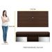Rack com Painel P/TV até 65" e Espelho Flórida Multimóveis Duna