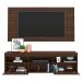 Rack com Painel P/TV até 65" e Espelho Flórida Multimóveis Duna