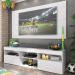 Rack com Painel TV 65" Holanda Multimóveis BR3059  Branco