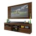 Rack com Painel TV 65" Holanda Multimóveis BR3059  Duna
