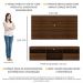 Rack com Painel TV 65" Holanda Multimóveis BR3059  Duna
