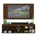 Rack com Painel TV 65" Holanda Multimóveis BR3059  Duna