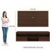 Rack com Painel para TV até 65" Multimóveis Flórida FG3059 Madeirado