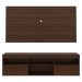 Rack com Painel para TV até 65" Multimóveis Flórida FG3059 Madeirado