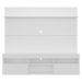 Rack com Painel para TV até 65" Multimóveis Madri FG3365 Branco