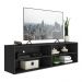 Rack para TV 75" Jazz Multimóveis MP1006 Preto