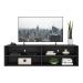 Rack para TV 75" Jazz Multimóveis MP1006 Preto