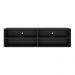 Rack para TV 75" Jazz Multimóveis MP1006 Preto