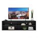 Rack para TV 75" Suspenso Jazz Multimóveis MP1016 Preto
