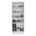 Sapateira 1 Porta Multimóveis Jade FG6005 Branca