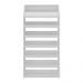 Sapateira Vertical 67cm com 7 Prateleiras Multimóveis CR35252 Branco