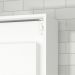 Tábua de Passar Roupa Retrátil com Armário Multimóveis CR30010 Branca