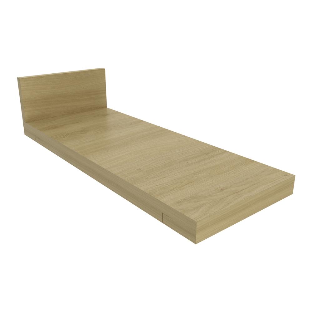 Tampo 100% MDF 30mm para Balcão de Cozinha 20cm Multimóveis CR20439 Carvalho Tropical