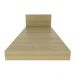 Tampo 100% MDF 30mm para Balcão de Cozinha 20cm Multimóveis CR20439 Carvalho Tropical