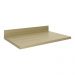 Tampo 100% MDF 30mm para Balcão de Cozinha 80cm Multimóveis CR20437 Carvalho Tropical
