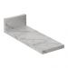 Tampo MDP 25mm para Balcão de Cozinha 20cm Multimóveis CR20420 Mármore Branco