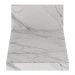 Tampo MDP 25mm para Balcão de Cozinha 20cm Multimóveis CR20420 Mármore Branco