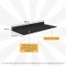 Tampo MDP para Balcão 120cm Multimóveis MP2188 Preto