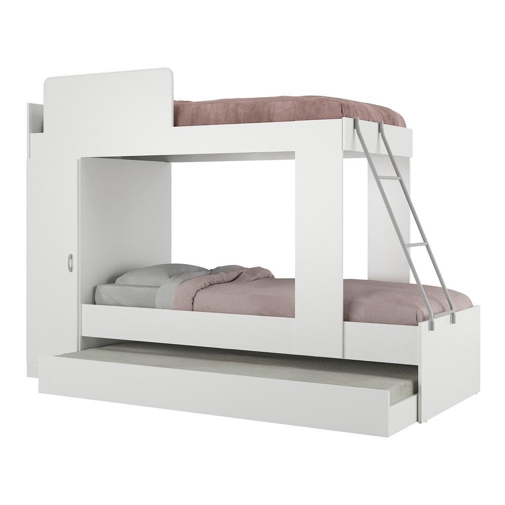 Treliche 1 Porta Havana Multimóveis Branco