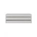 Tricama com Colchão Incluso Multimóveis FG0739 Branco