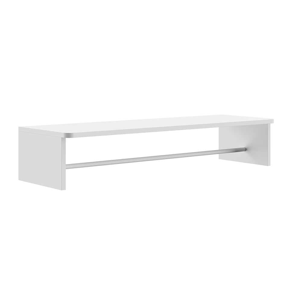 Cabideiro Panto Branco