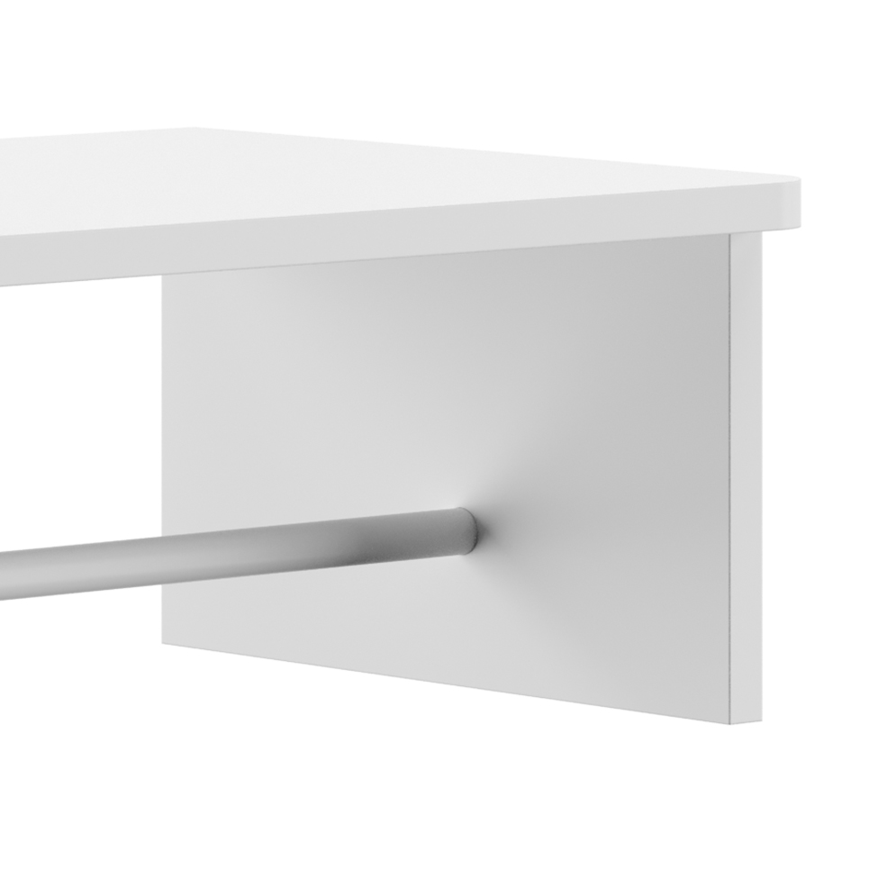 Cabideiro Panto Branco