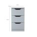 Gaveteiro Multi 3 GV Branco