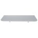 Mesa com Suporte Dobrável 100x50 Branco