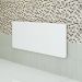 Mesa com Suporte Dobrável 100x50 Branco