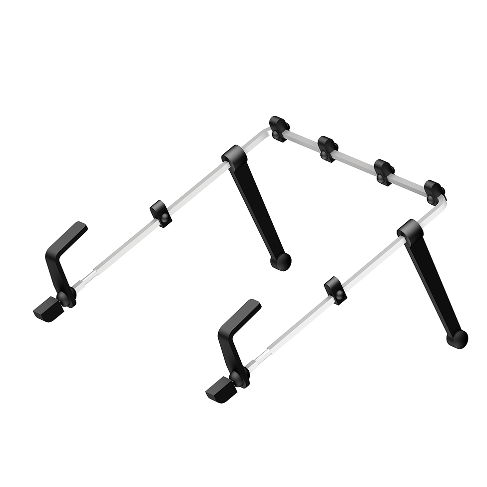 Suporte Articulado para TV até 17 Polegadas Multi Preto