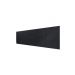Cabeceira Estofada Casal 13 Blocos Não é Segredo Suede Liso Preto 140x60