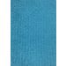 Cabeceira Estofada Casal 2 Blocos Não é Segredo Suede Animale Azul 140x60