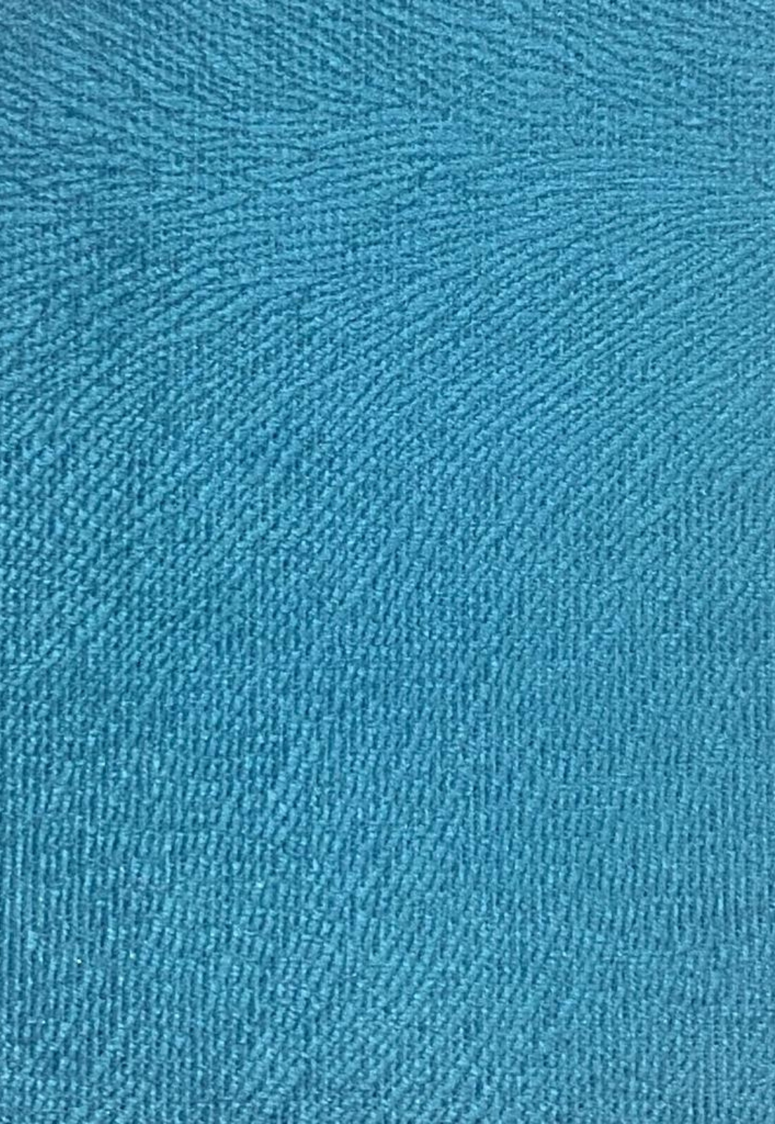 Cabeceira Estofada Casal 2 Blocos Não é Segredo Suede Animale Azul 140x60