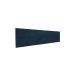 Cabeceira Estofada Casal 2 Blocos Não é Segredo Suede Liso Azul Marinho 140x60