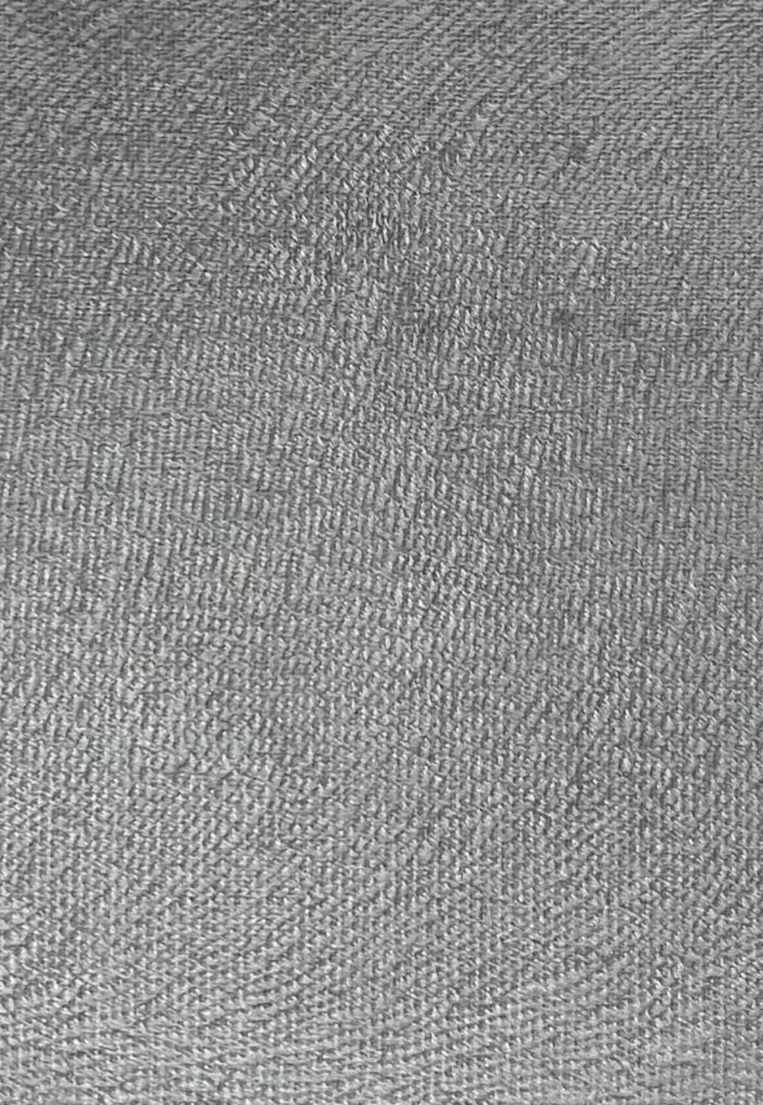 Cabeceira Estofada Casal 6 Blocos Não é Segredo Suede Animale Cinza 140x60