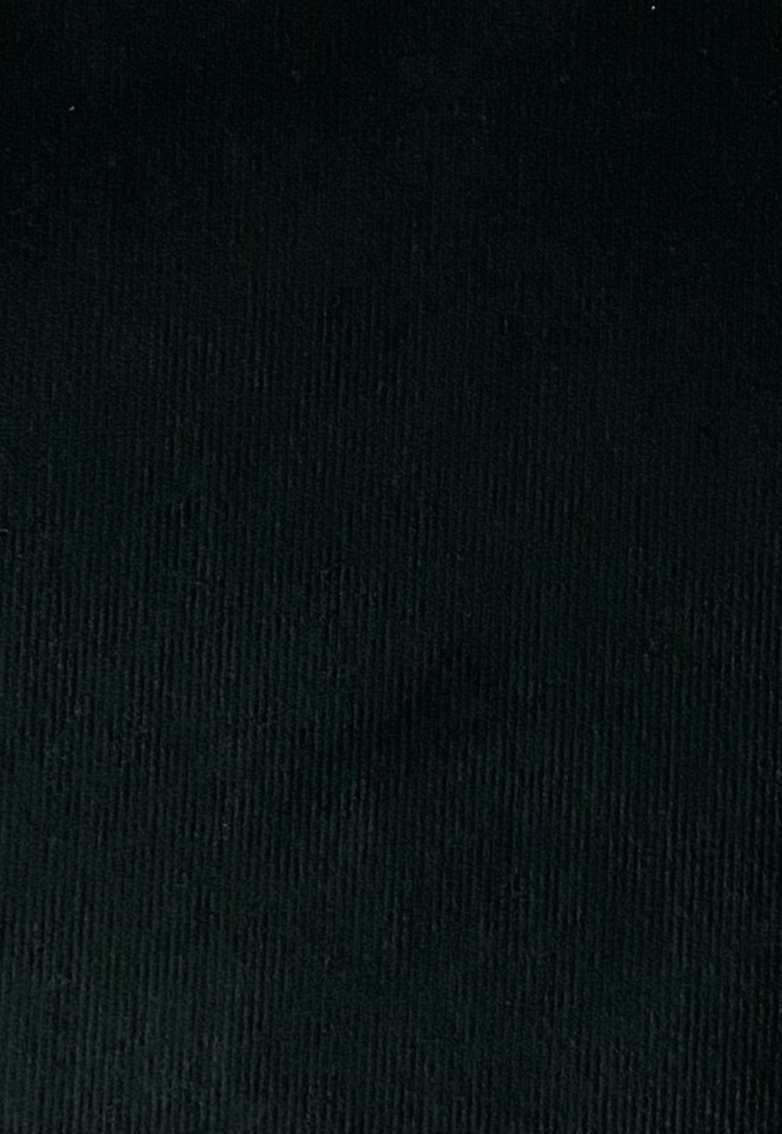 Cabeceira Estofada Casal 6 Blocos Não é Segredo Suede Liso Preto 140x60
