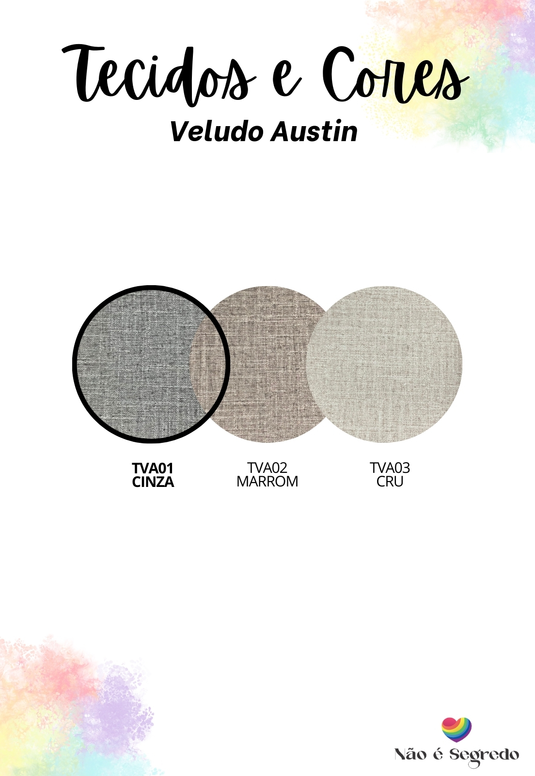Cabeceira Estofada Casal 6 Blocos Não é Segredo Veludo Austin Cinza 140x60