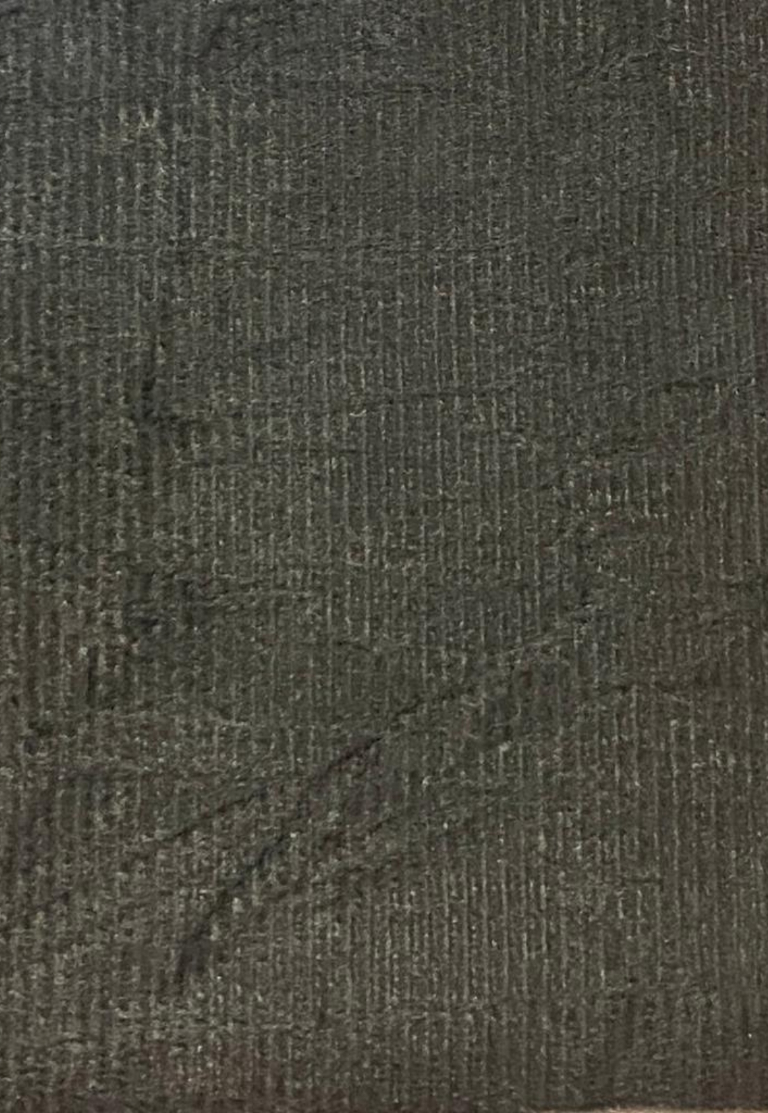 Cabeceira Estofada Casal 8 Blocos Não é Segredo Suede Amassado Marrom Escuro 140x60