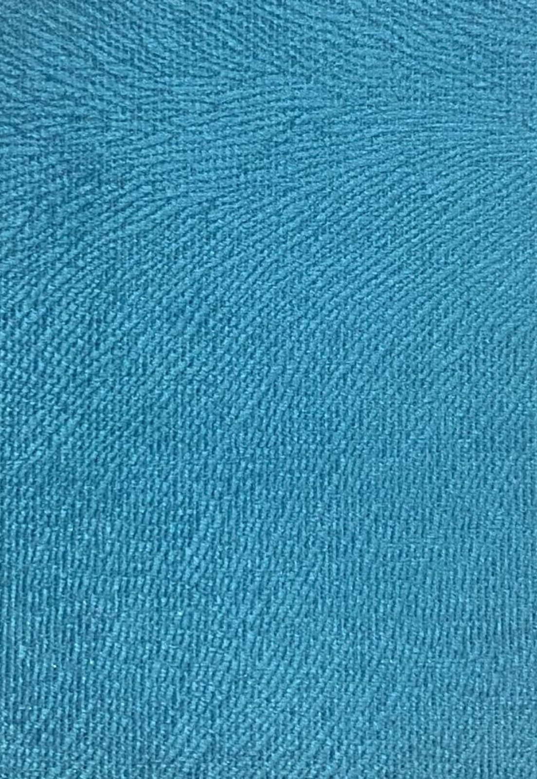 Cabeceira Estofada Casal 8 Blocos Não é Segredo Suede Animale Azul 140x60