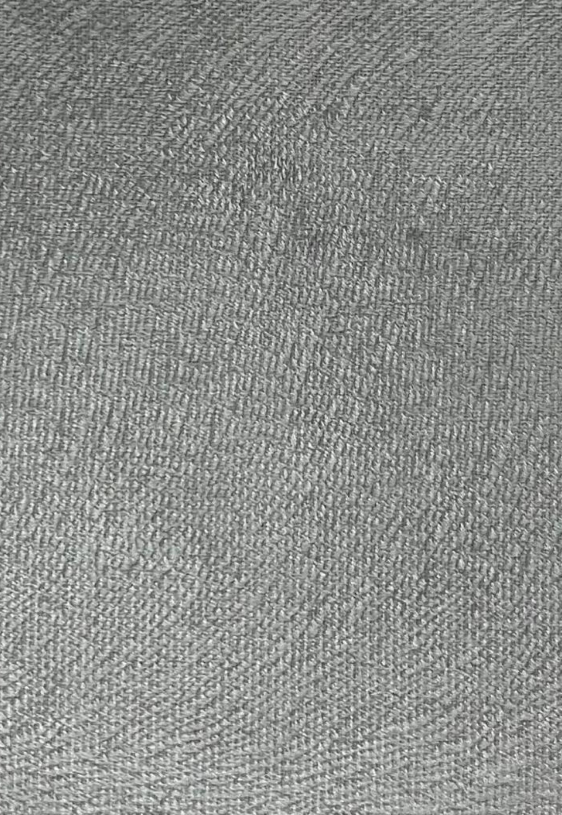 Cabeceira Estofada Casal 9 Blocos Não é Segredo Suede Animale Cinza 140x90