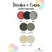 Cabeceira Estofada Casal Orgânica Não é Segredo Suede Amassado Cinza 140x60