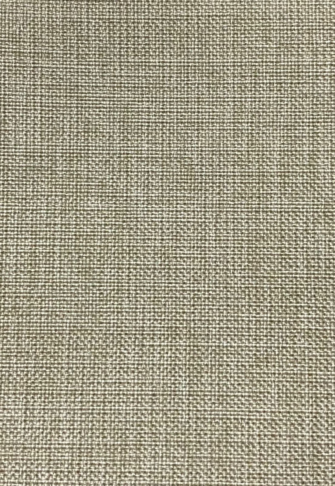 Cabeceira Estofada Casal Tachas Não é Segredo Linho Palha 140x60