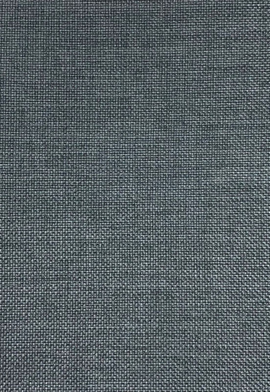 Cabeceira Estofada King 1 Bloco Não é Segredo Linho Chumbo 195x60