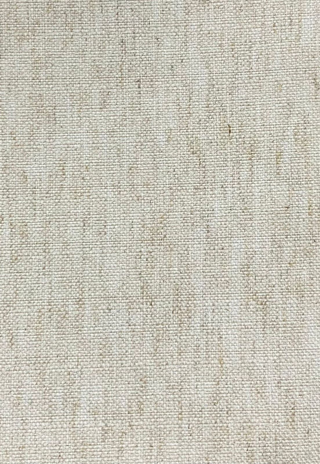 Cabeceira Estofada King 1 Bloco Não é Segredo Linho Cru Mesclado 195x60