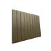Cabeceira Estofada King 10 Blocos Não é Segredo Suede Liso Marrom Claro 195x120