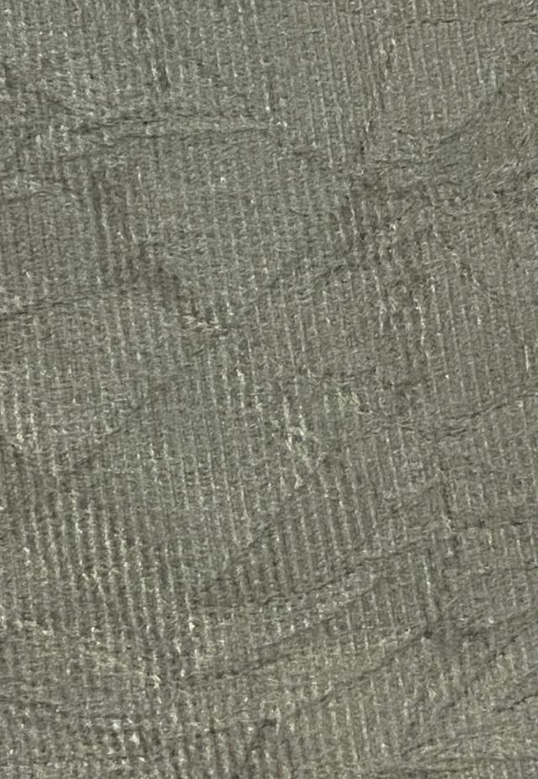 Cabeceira Estofada King 6 Blocos Não é Segredo Suede Amassado Marrom Claro 195x60