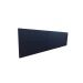 Cabeceira Estofada King 6 Blocos Não é Segredo Suede Liso Azul Marinho 195x60