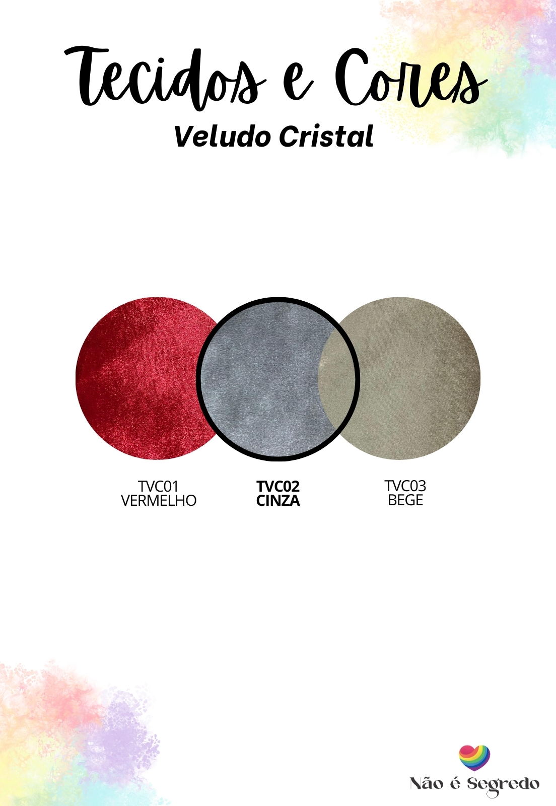 Cabeceira Estofada King 6 Blocos Não é Segredo Veludo Cristal Cinza 195x60