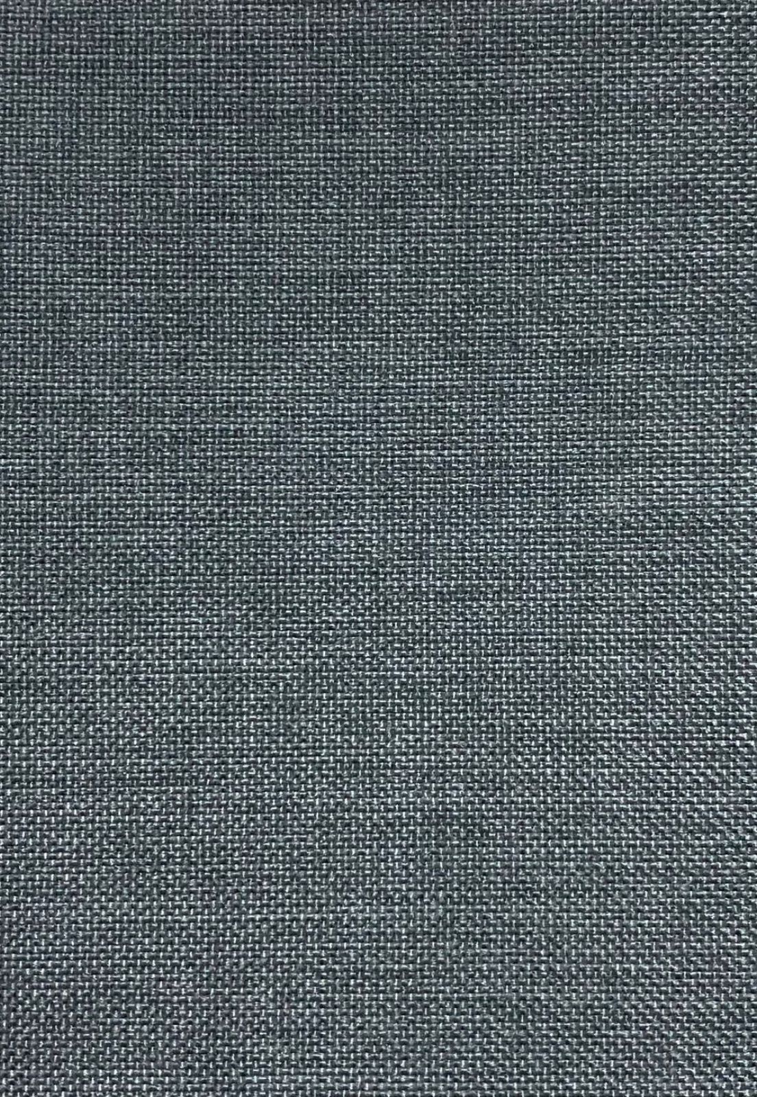 Cabeceira Estofada King 7 Blocos Não é Segredo Linho Chumbo 195x60
