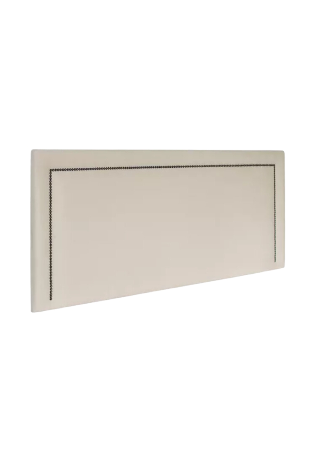 Cabeceira Estofada King Tacha U Não é Segredo Linho Cru 195x120